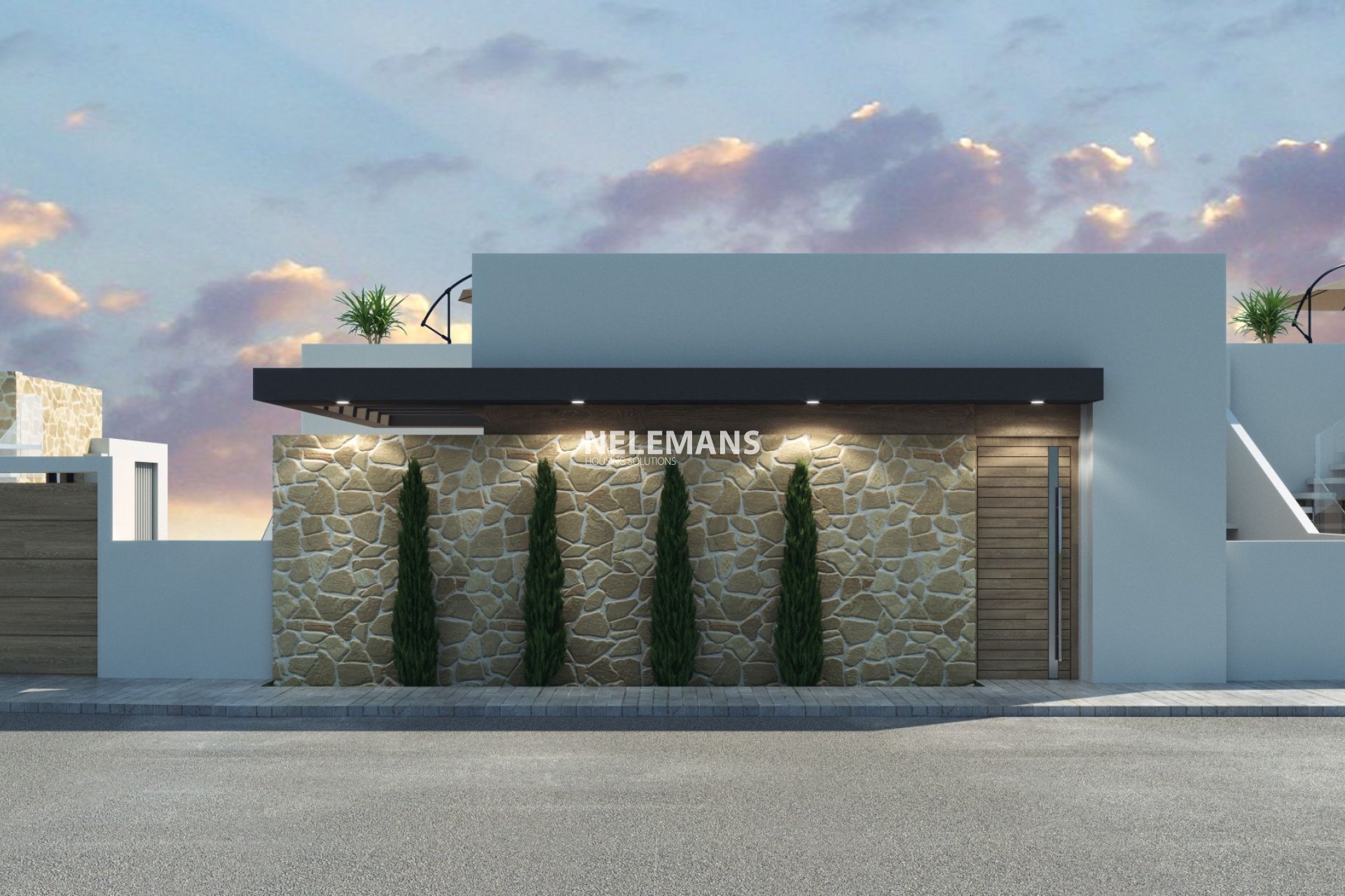 New Build - Detached Villa - Rojales