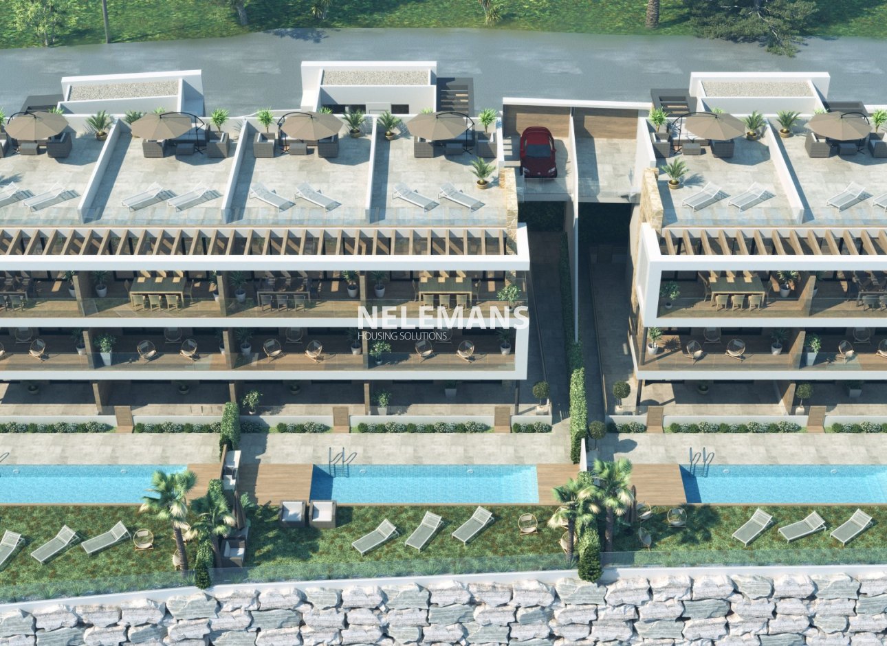 New Build - Detached Villa - Rojales