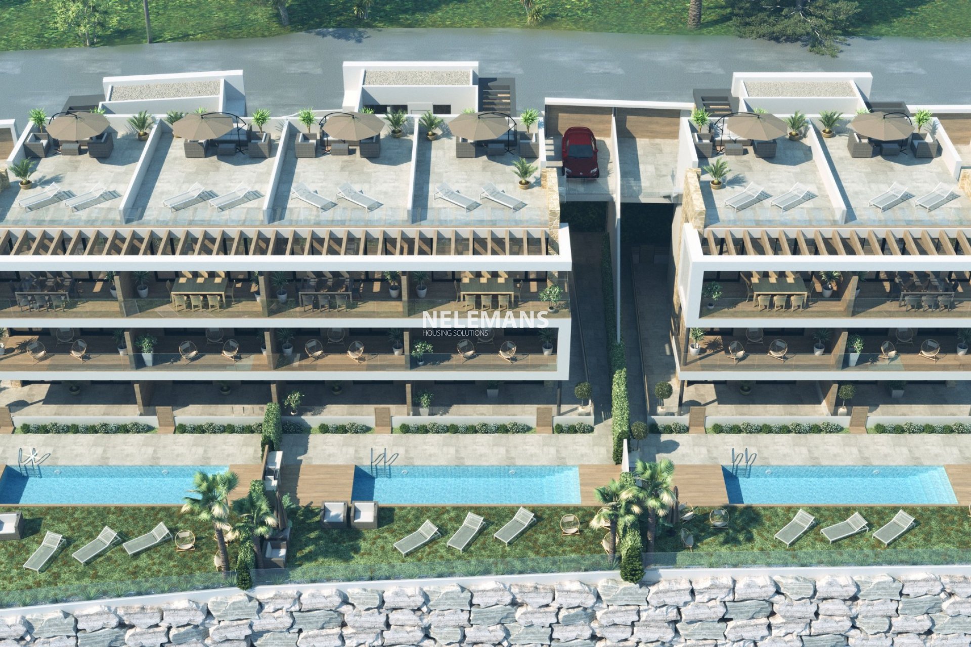 New Build - Detached Villa - Rojales