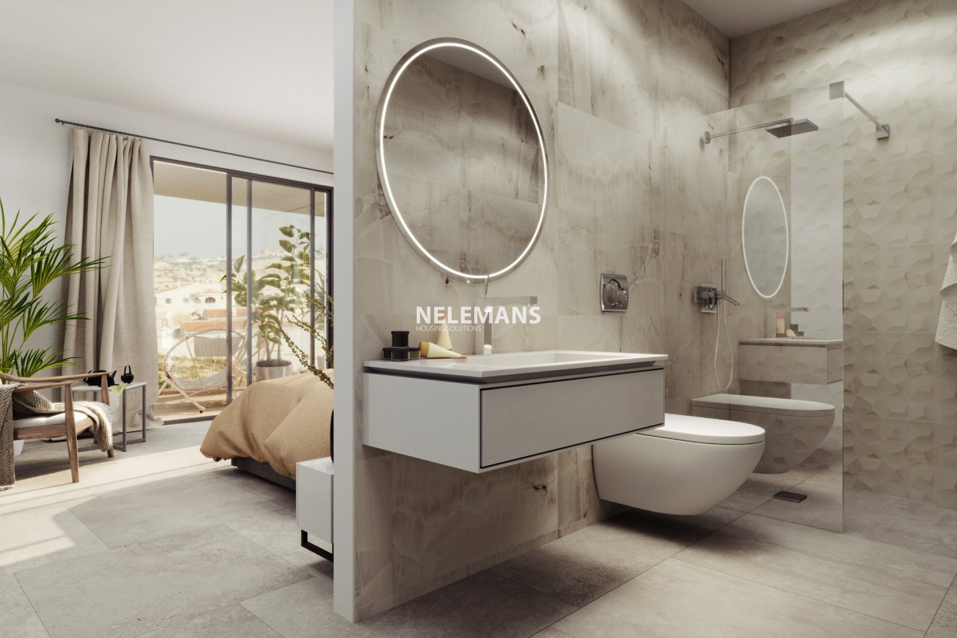 New Build - Detached Villa - Rojales