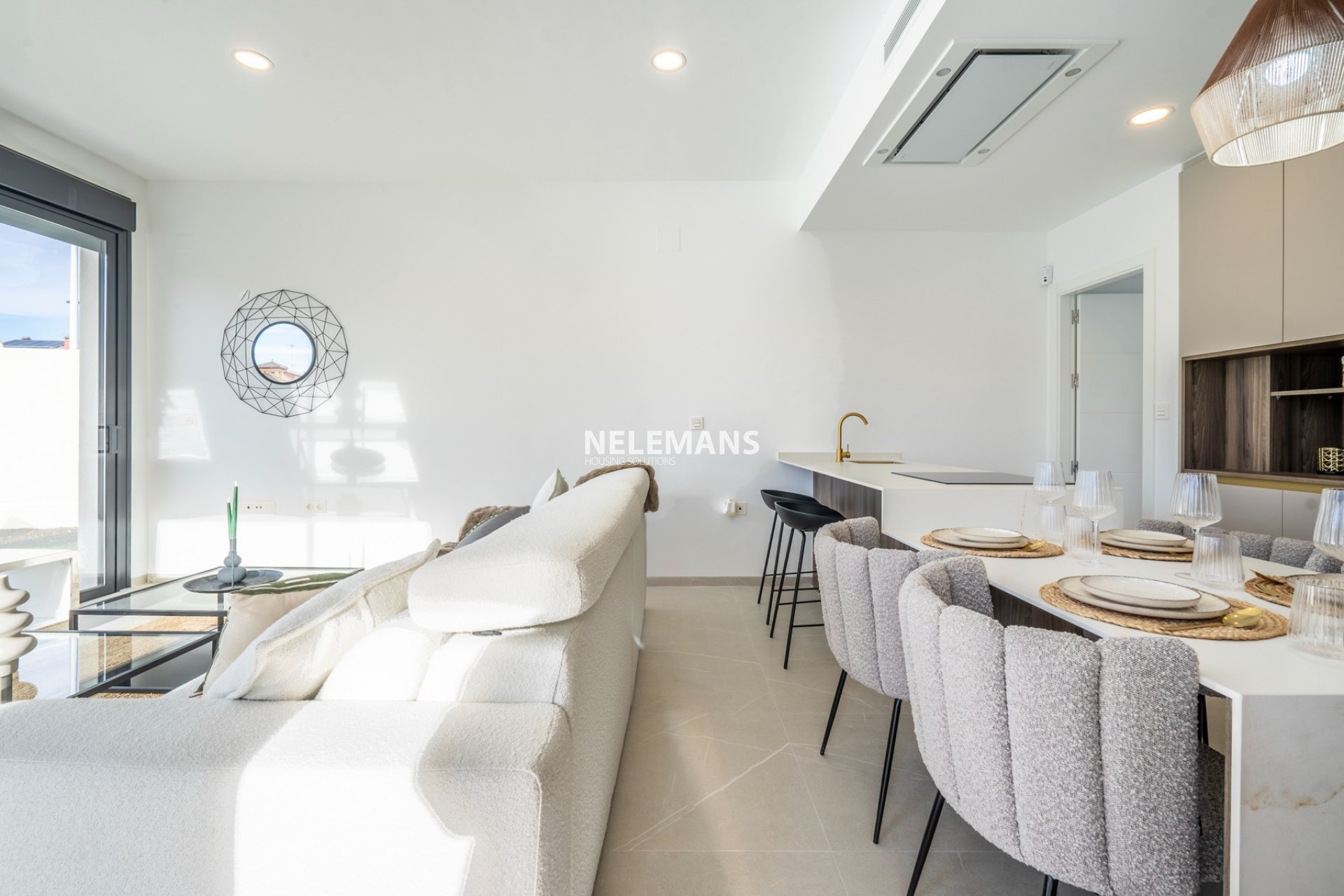New Build - Detached Villa - Roldan