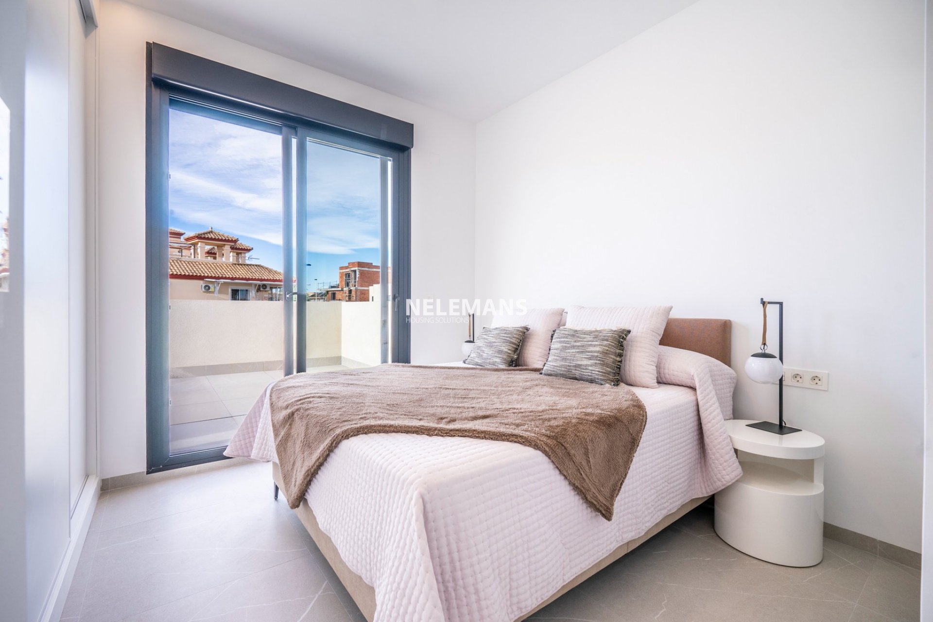 New Build - Detached Villa - Roldan