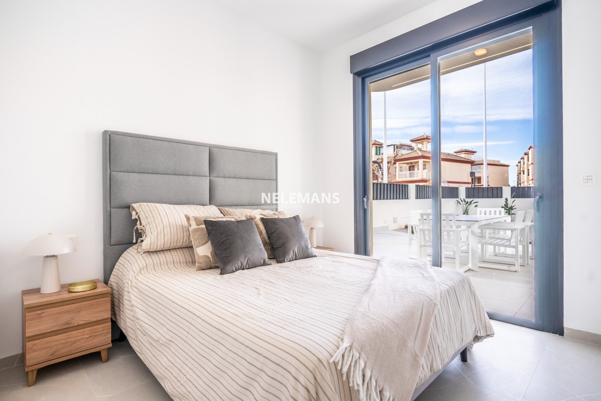 New Build - Detached Villa - Roldan