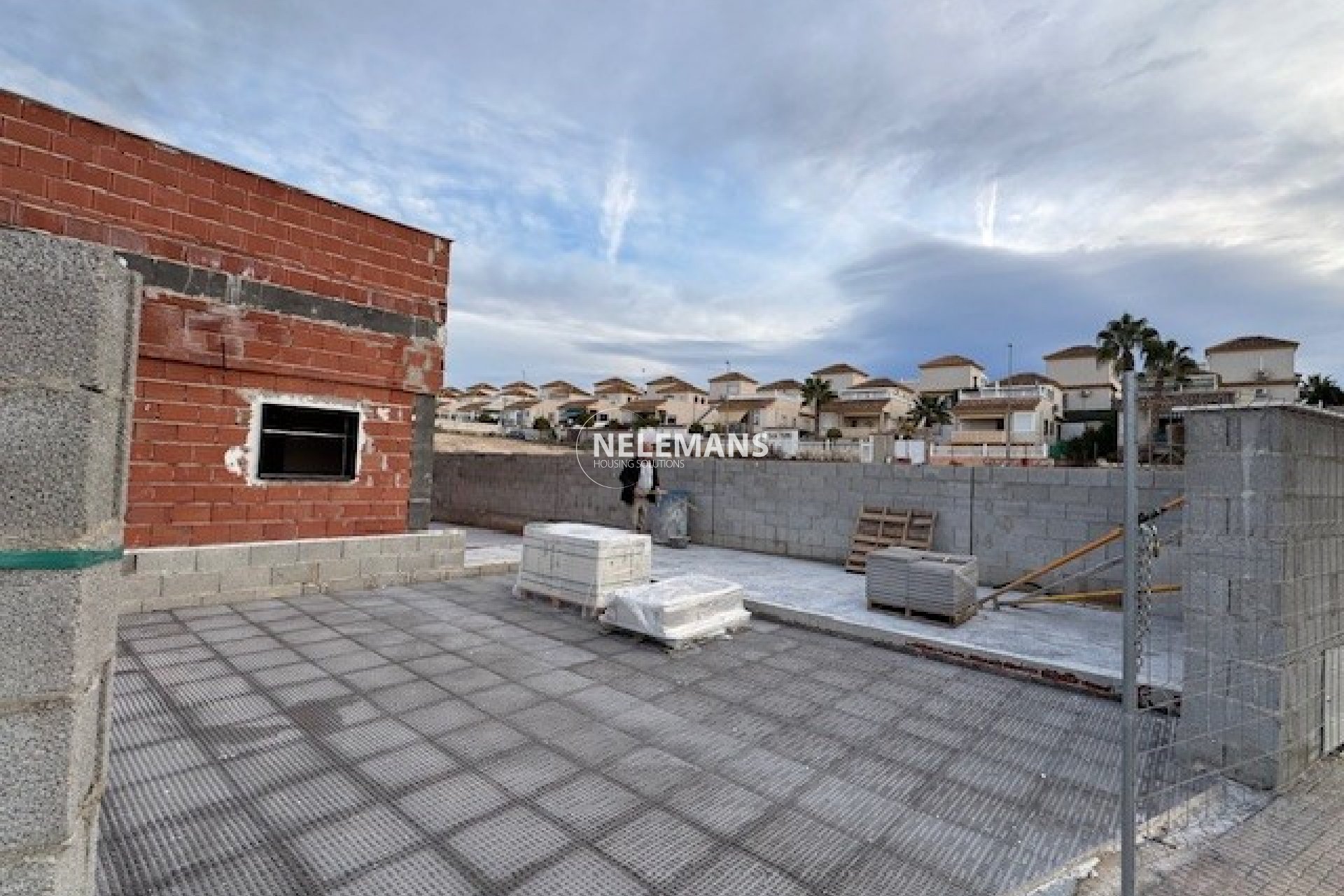 New Build - Detached Villa - San Fulgencio - Urbanizacion La Marina