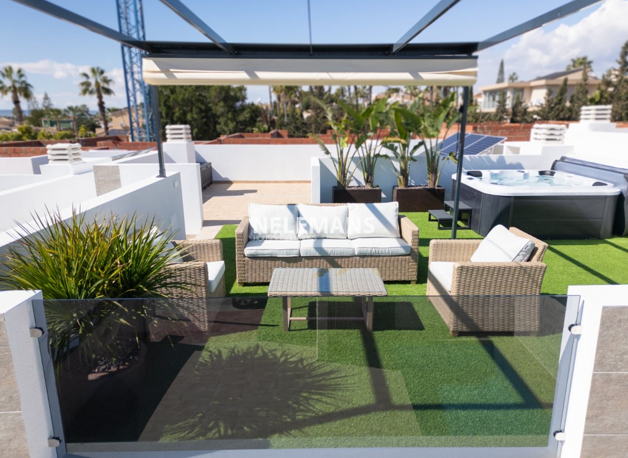 New Build - Detached Villa - San Fulgencio - Urbanizacion La Marina