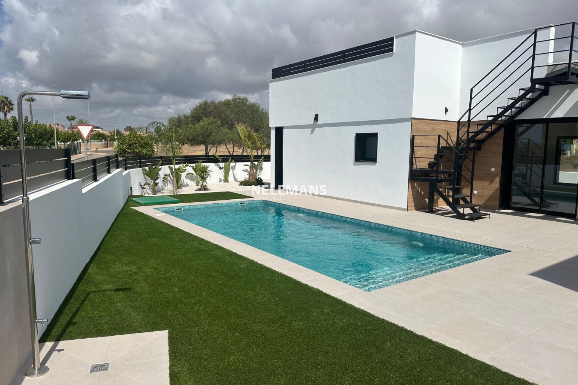 New Build - Detached Villa - San Fulgencio - Urbanizacion La Marina