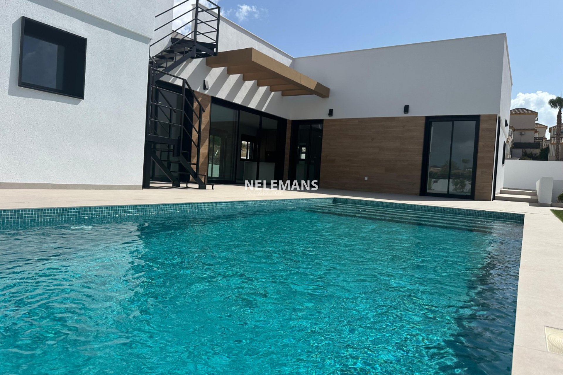 New Build - Detached Villa - San Fulgencio - Urbanizacion La Marina