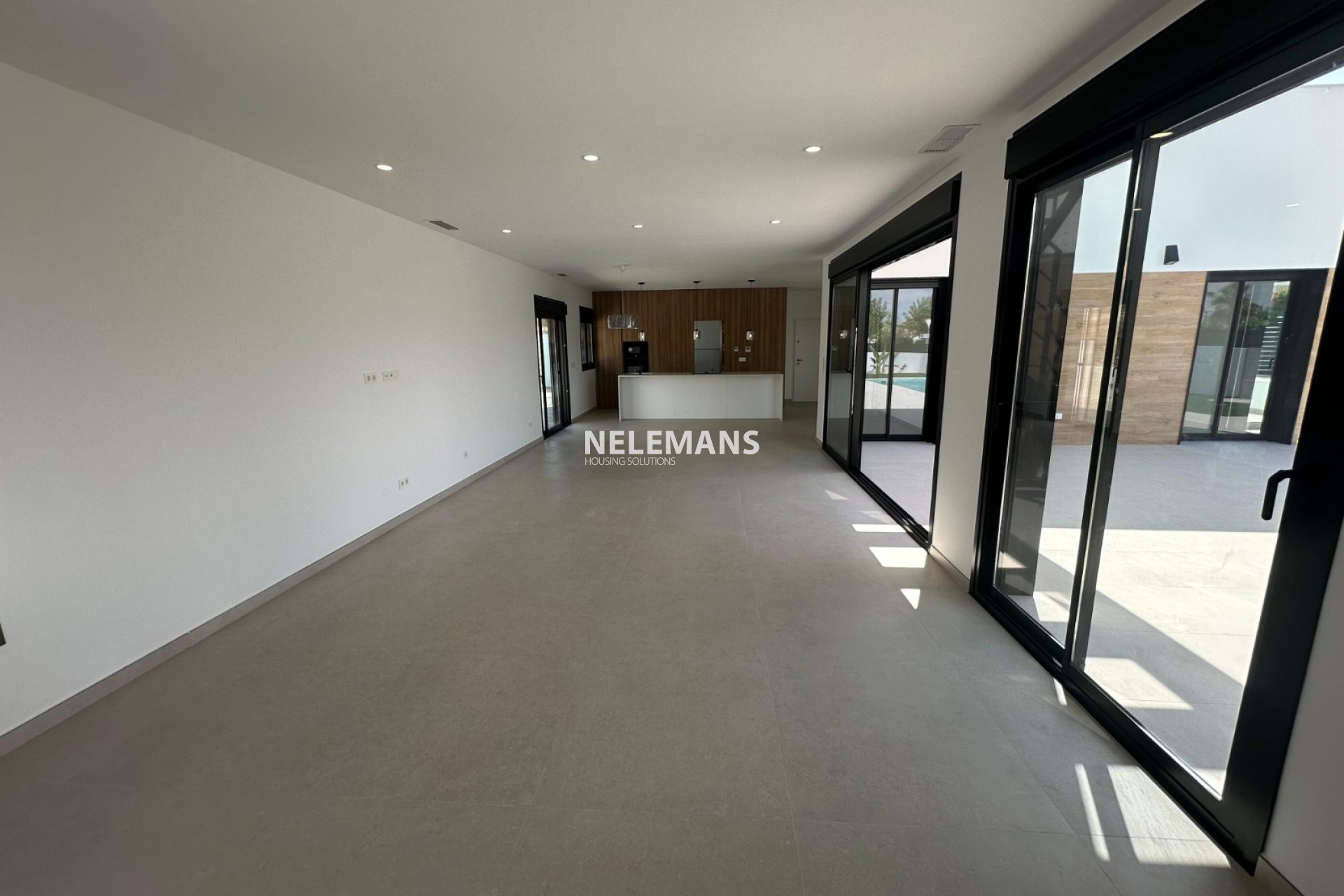 New Build - Detached Villa - San Fulgencio - Urbanizacion La Marina