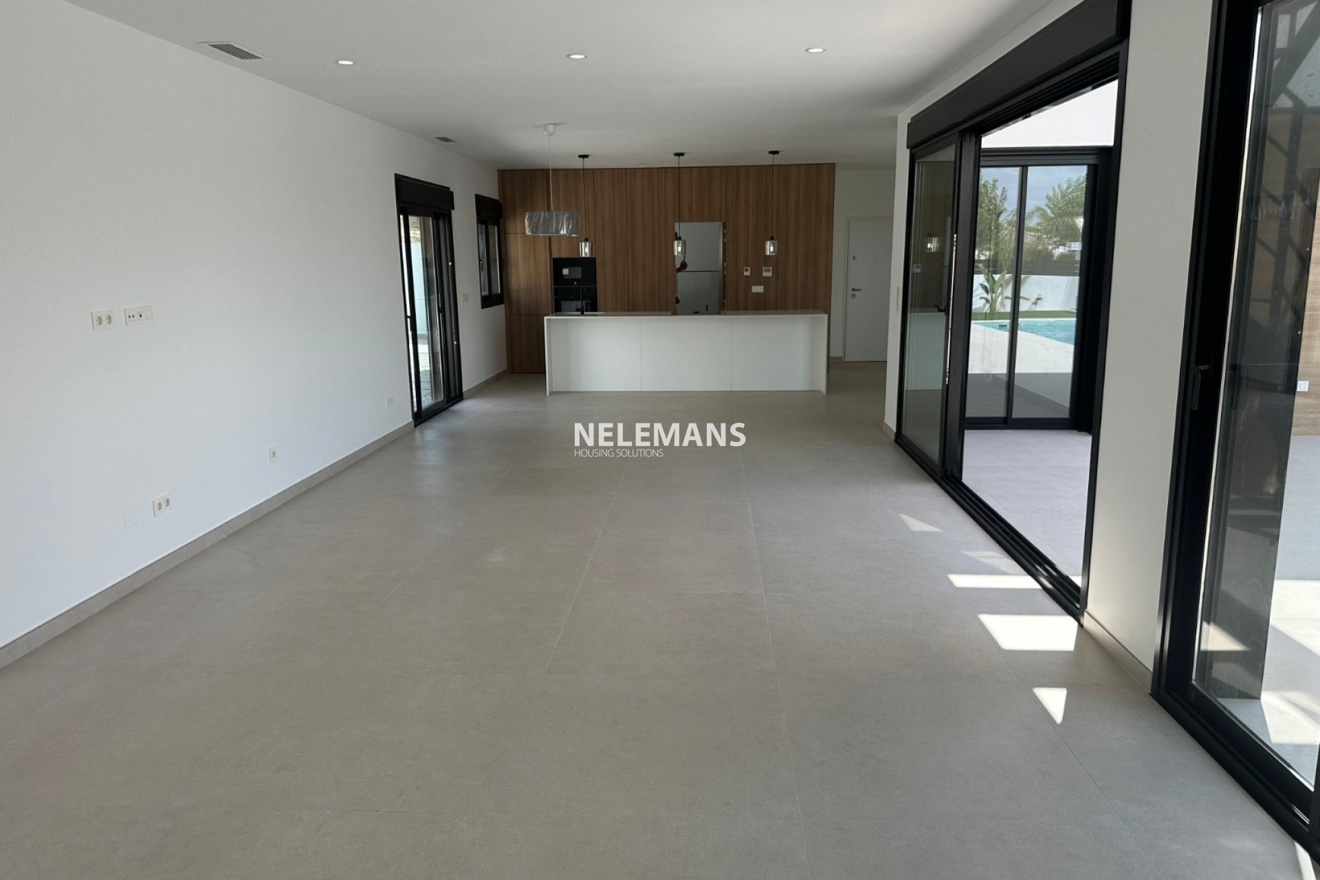 New Build - Detached Villa - San Fulgencio - Urbanizacion La Marina