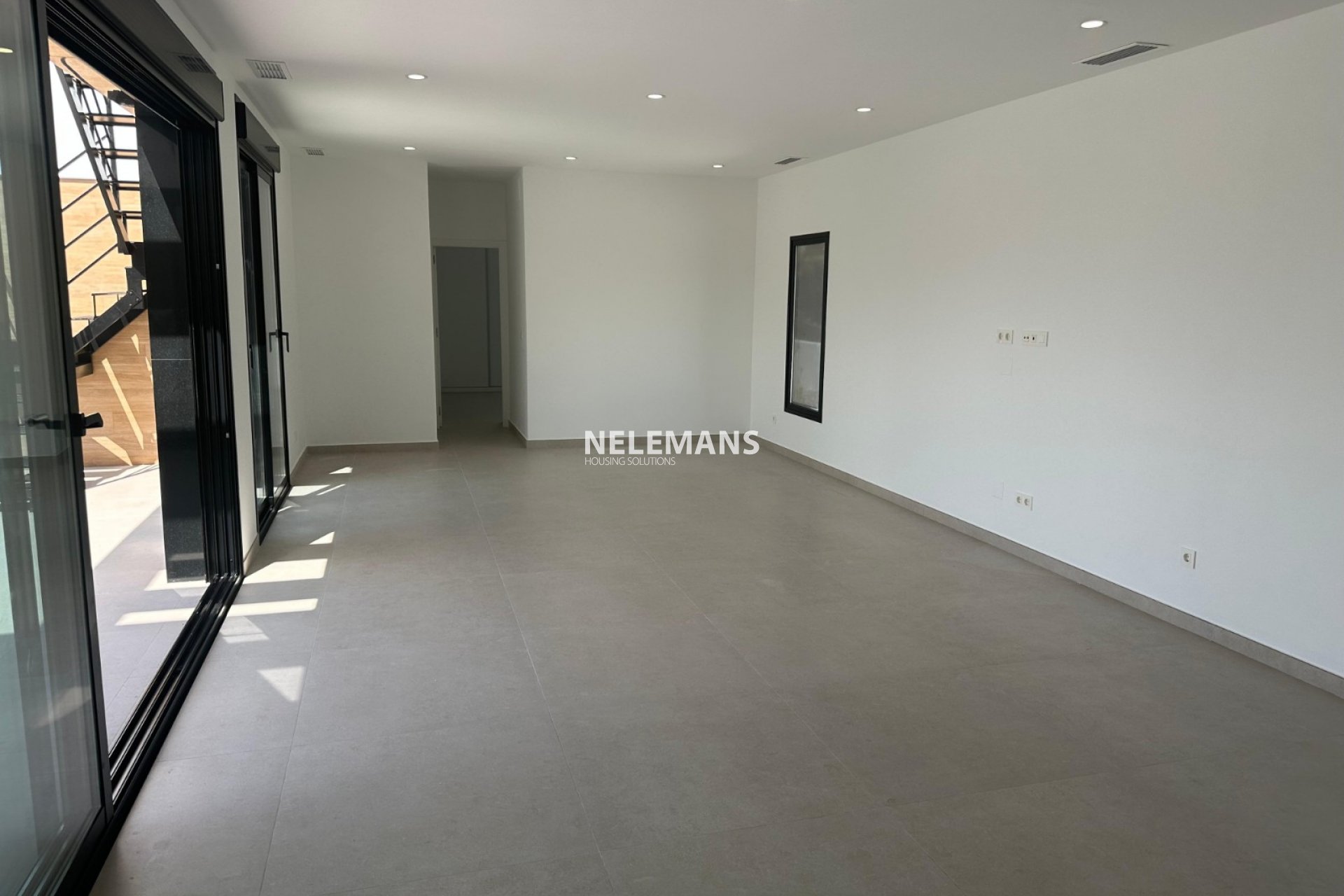 New Build - Detached Villa - San Fulgencio - Urbanizacion La Marina