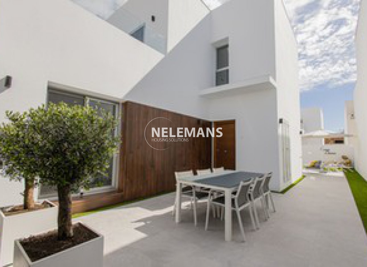 New Build - Detached Villa - San Fulgencio