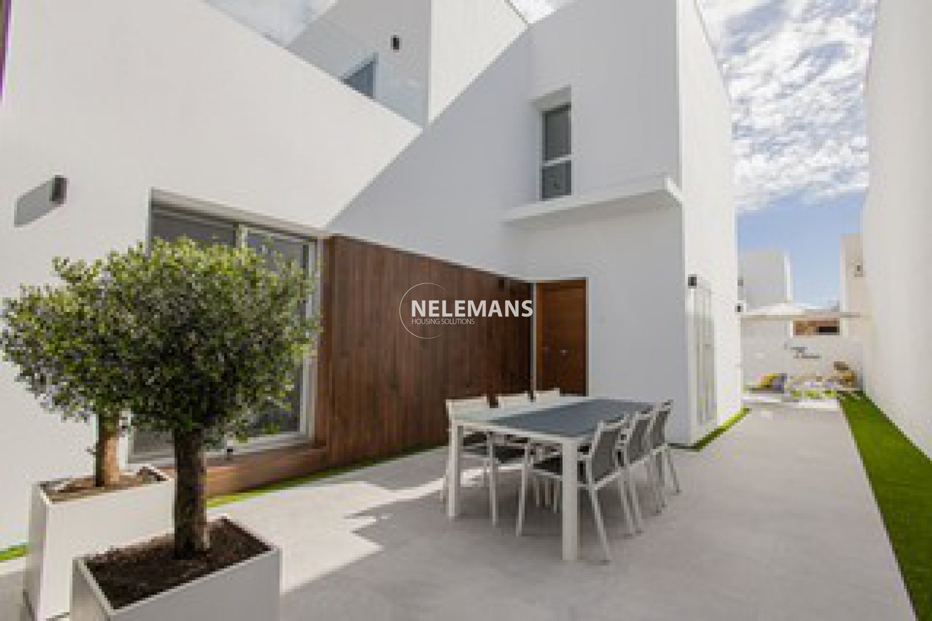 New Build - Detached Villa - San Fulgencio