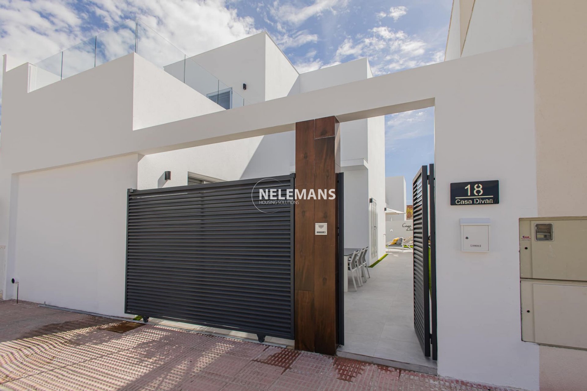 New Build - Detached Villa - San Fulgencio