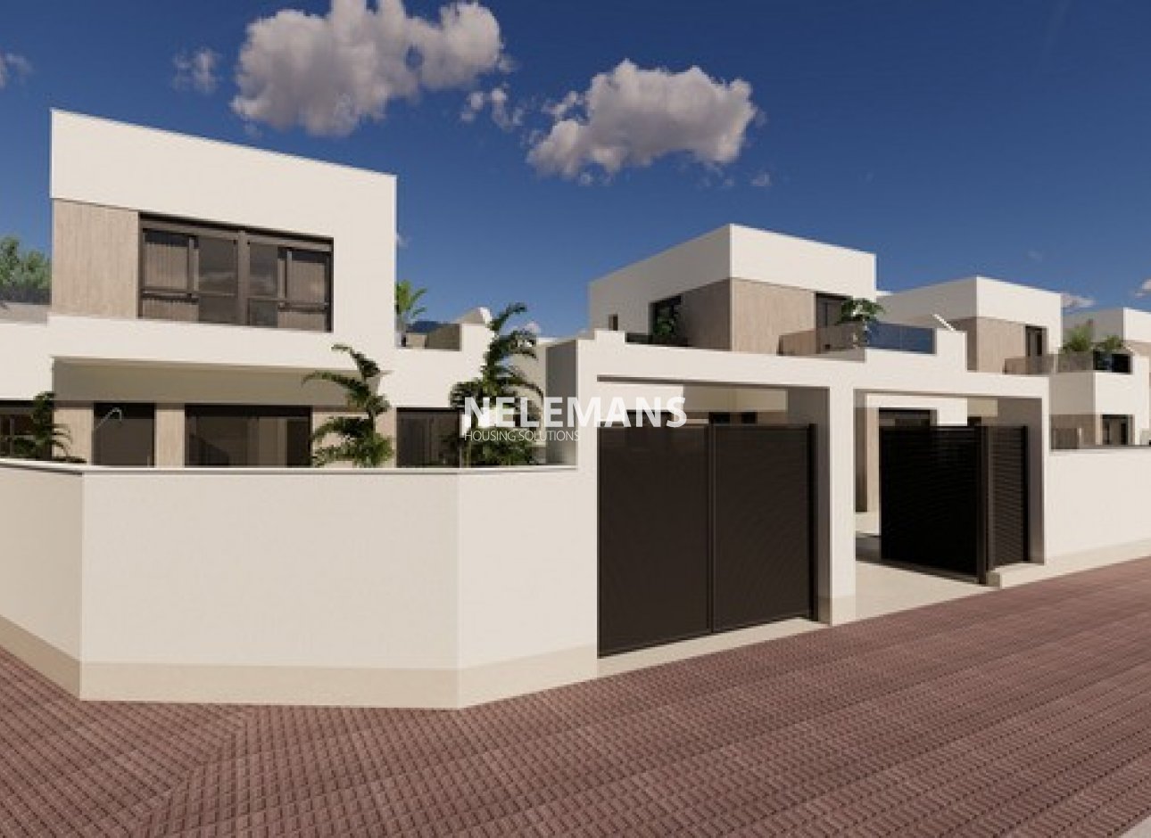 New Build - Detached Villa - San Fulgencio