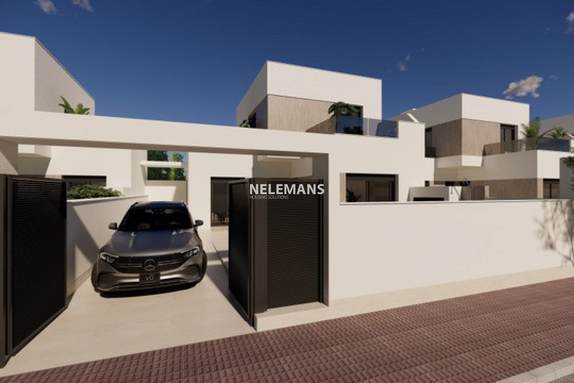 New Build - Detached Villa - San Fulgencio