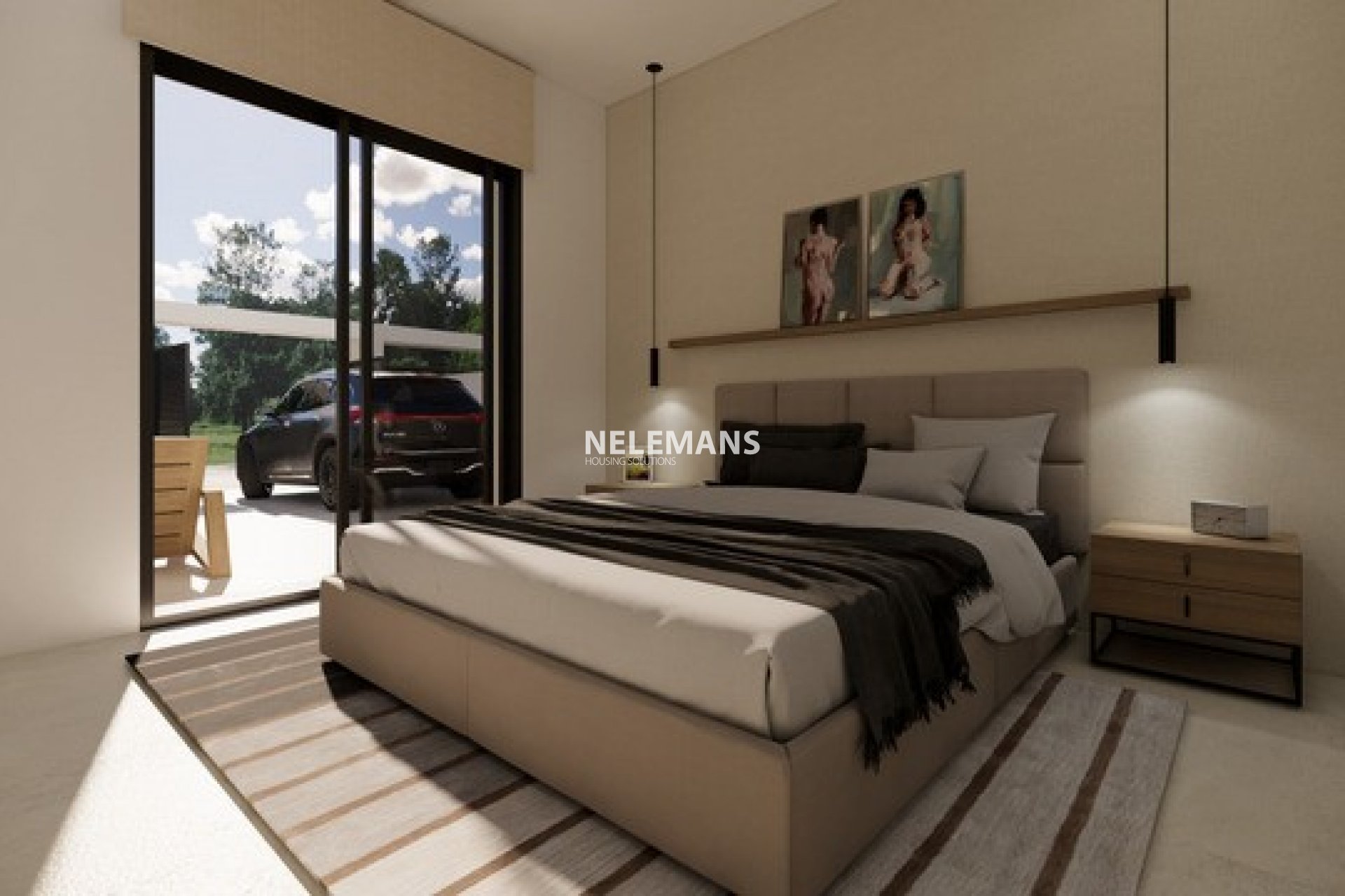 New Build - Detached Villa - San Fulgencio