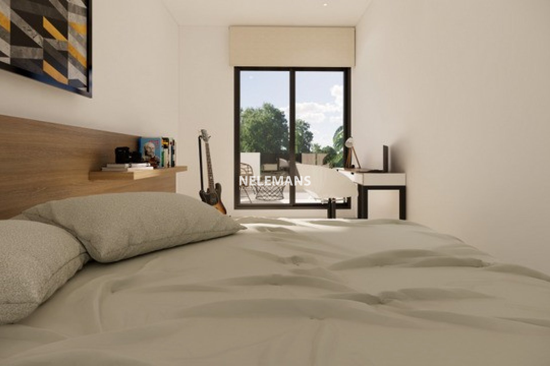 New Build - Detached Villa - San Fulgencio