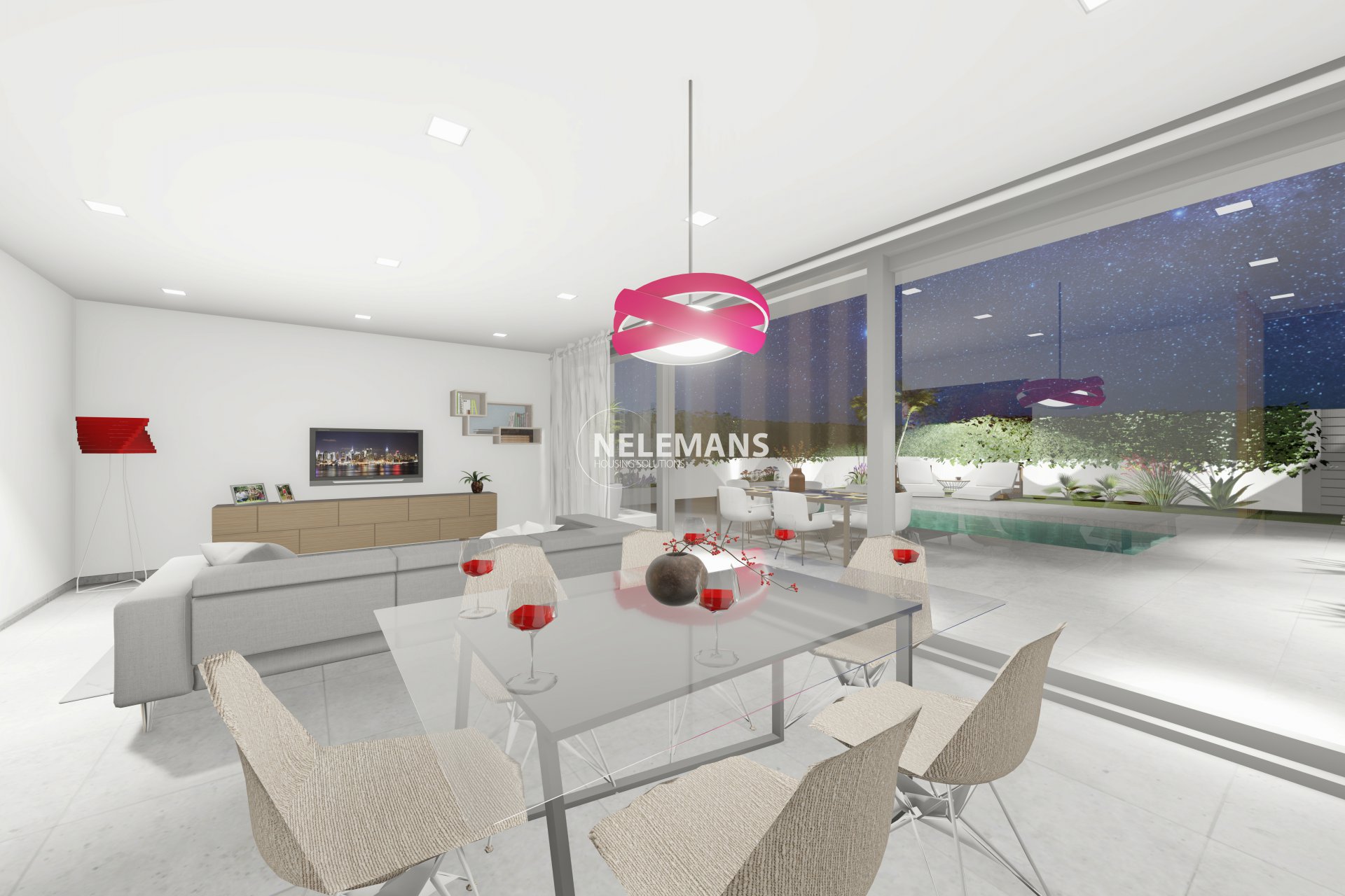 New Build - Detached Villa - San Juan de los Terreros