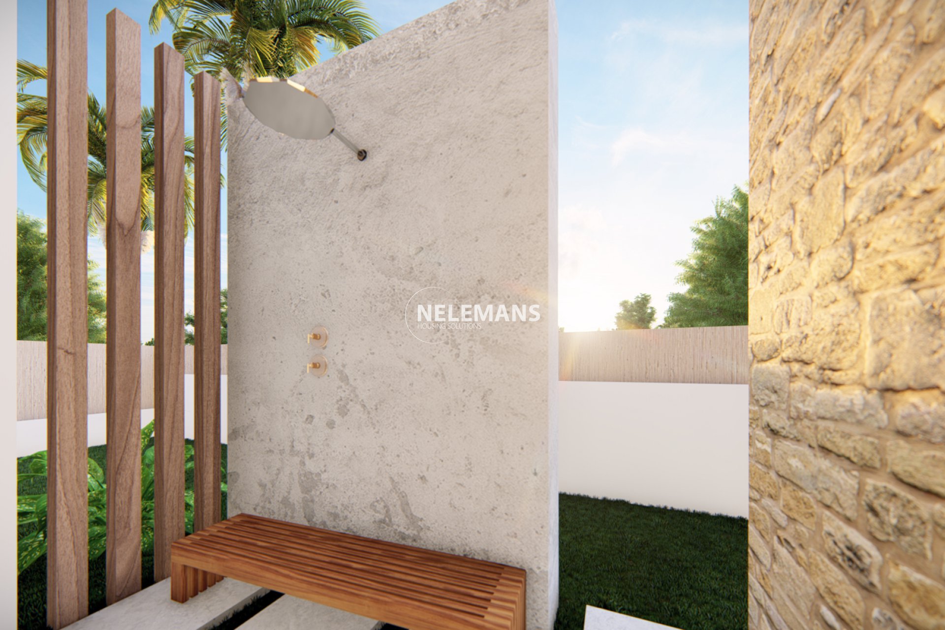 New Build - Detached Villa - San Miguel de Salinas