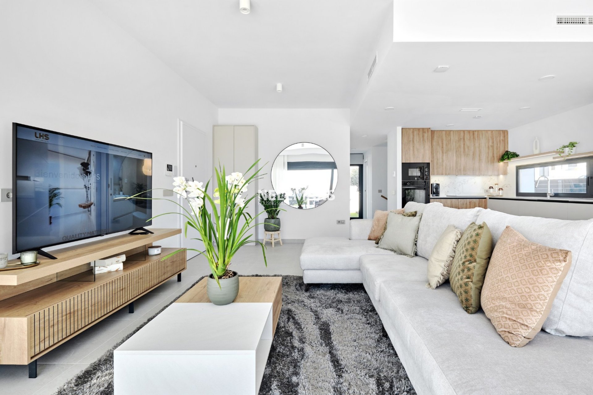 New Build - Detached Villa - San Miguel de Salinas