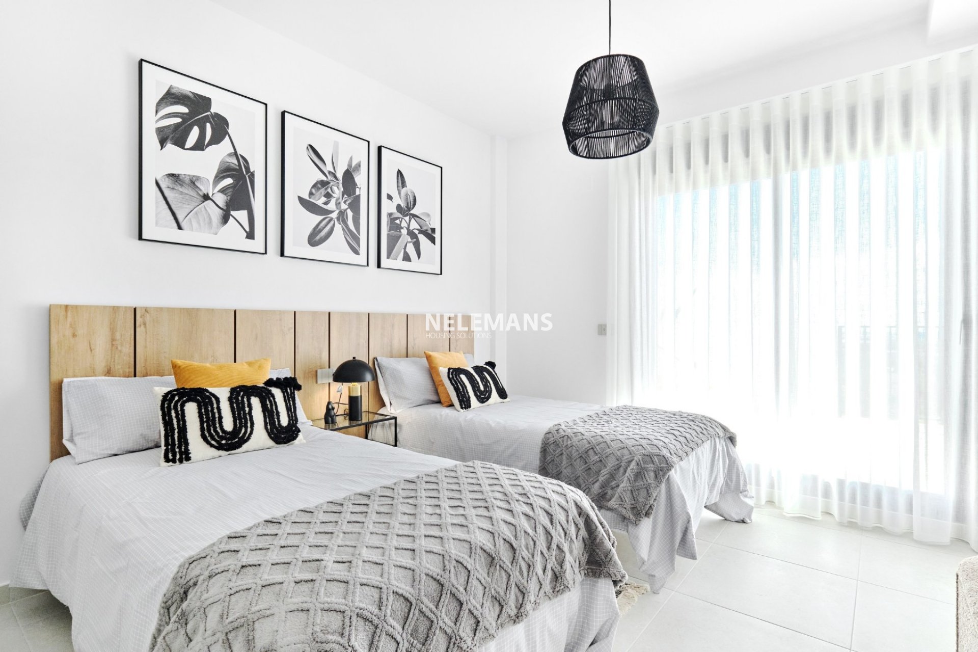 New Build - Detached Villa - San Miguel de Salinas