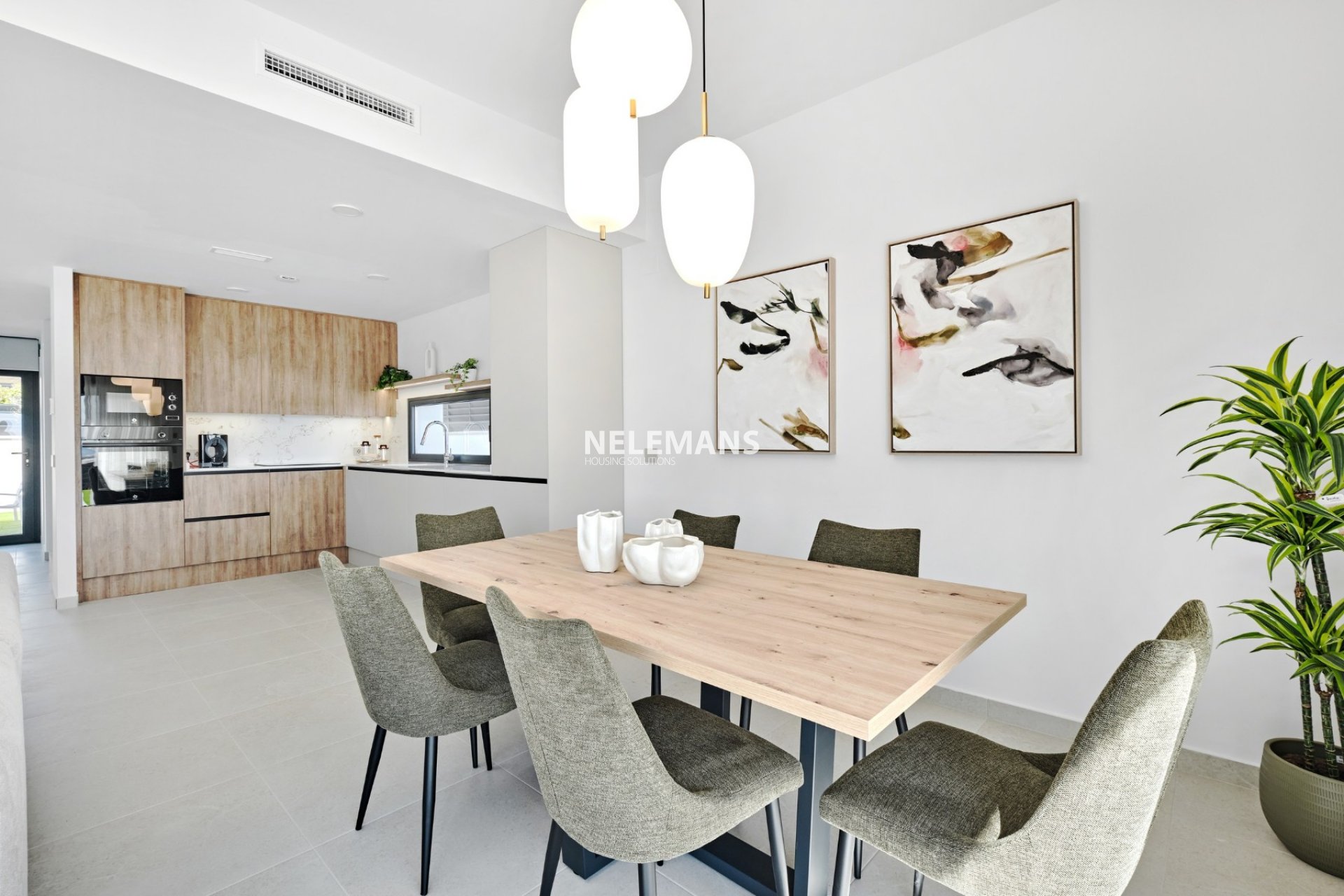 New Build - Detached Villa - San Miguel de Salinas