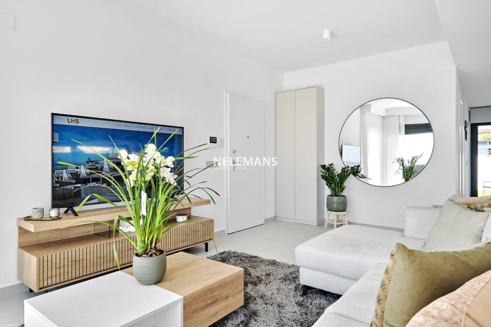 New Build - Detached Villa - San Miguel de Salinas