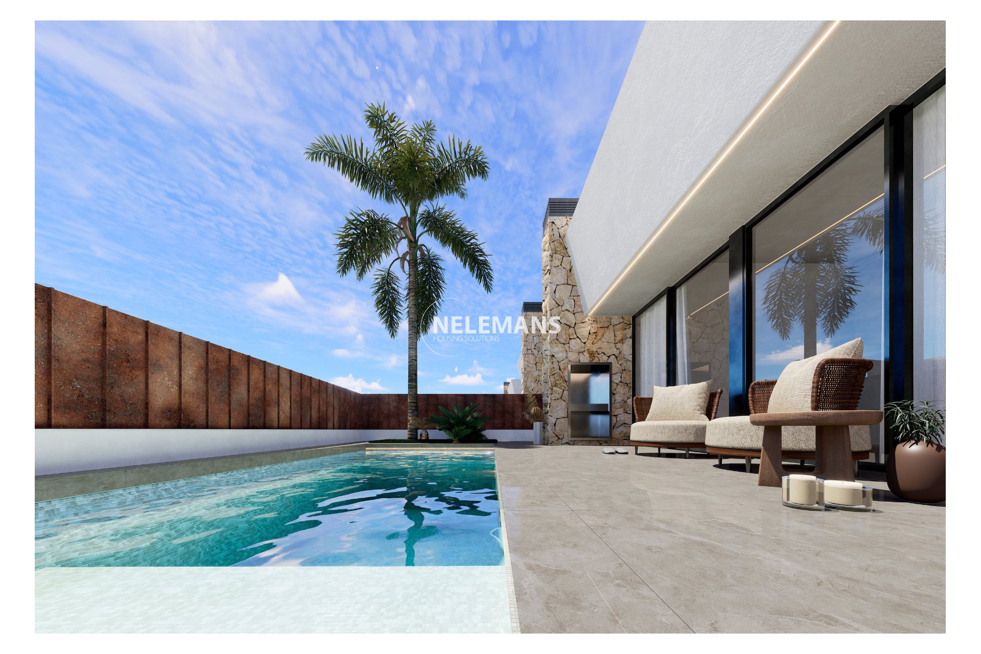 New Build - Detached Villa - San Pedro del Pinatar