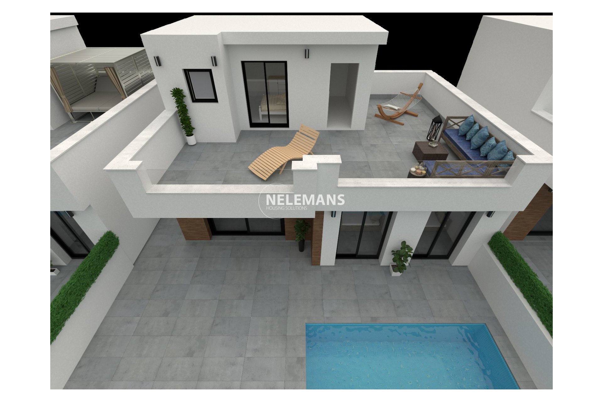 New Build - Detached Villa - San Pedro del Pinatar