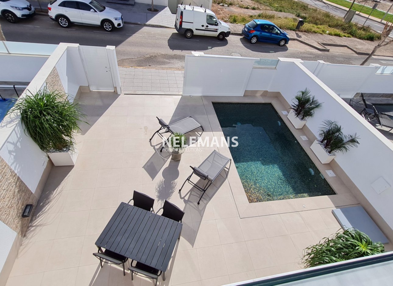 New Build - Detached Villa - San Pedro del Pinatar