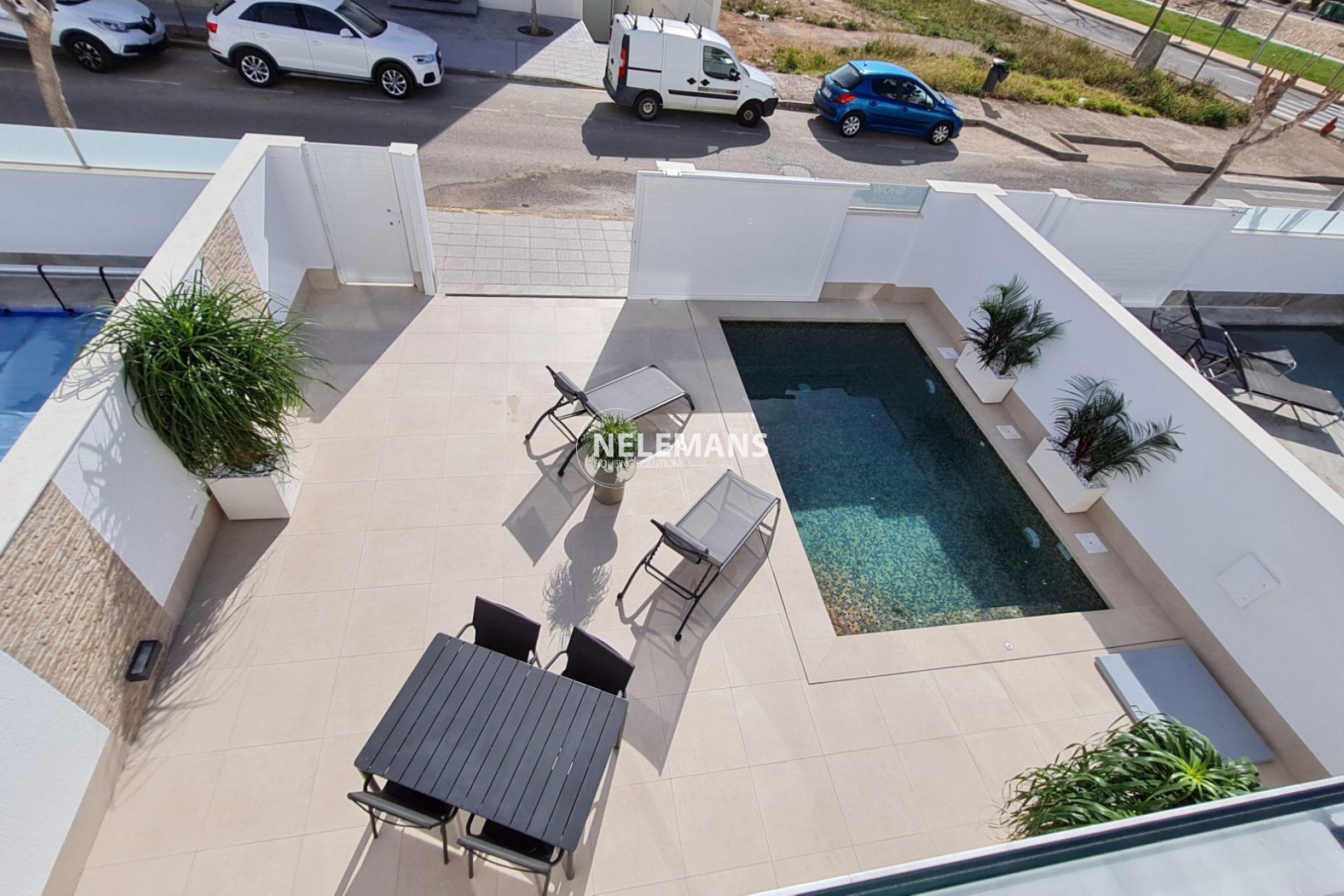 New Build - Detached Villa - San Pedro del Pinatar