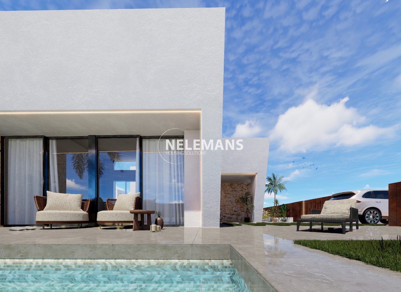 New Build - Detached Villa - San Pedro del Pinatar