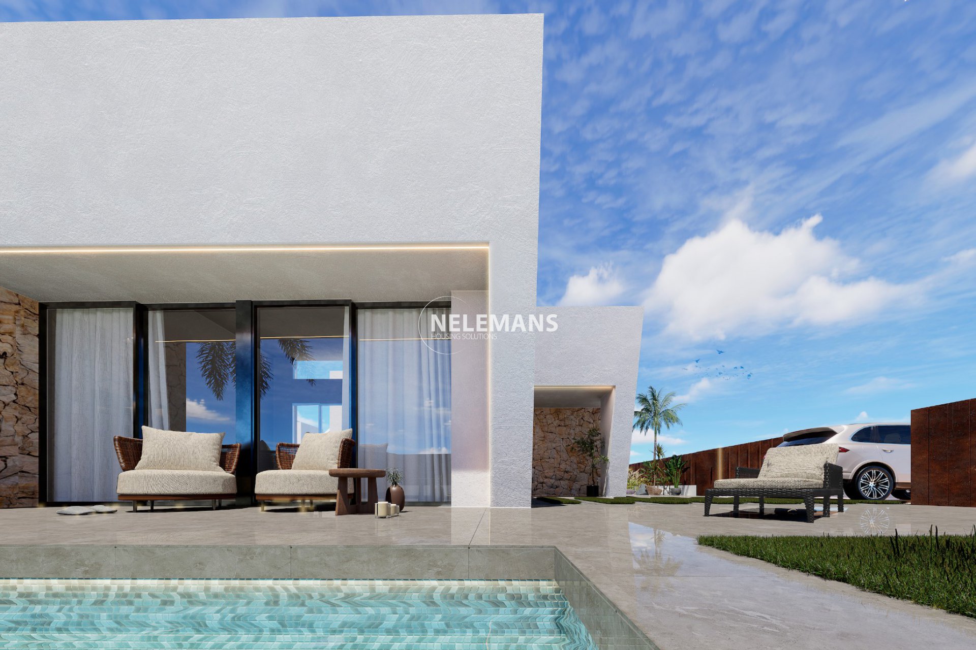 New Build - Detached Villa - San Pedro del Pinatar