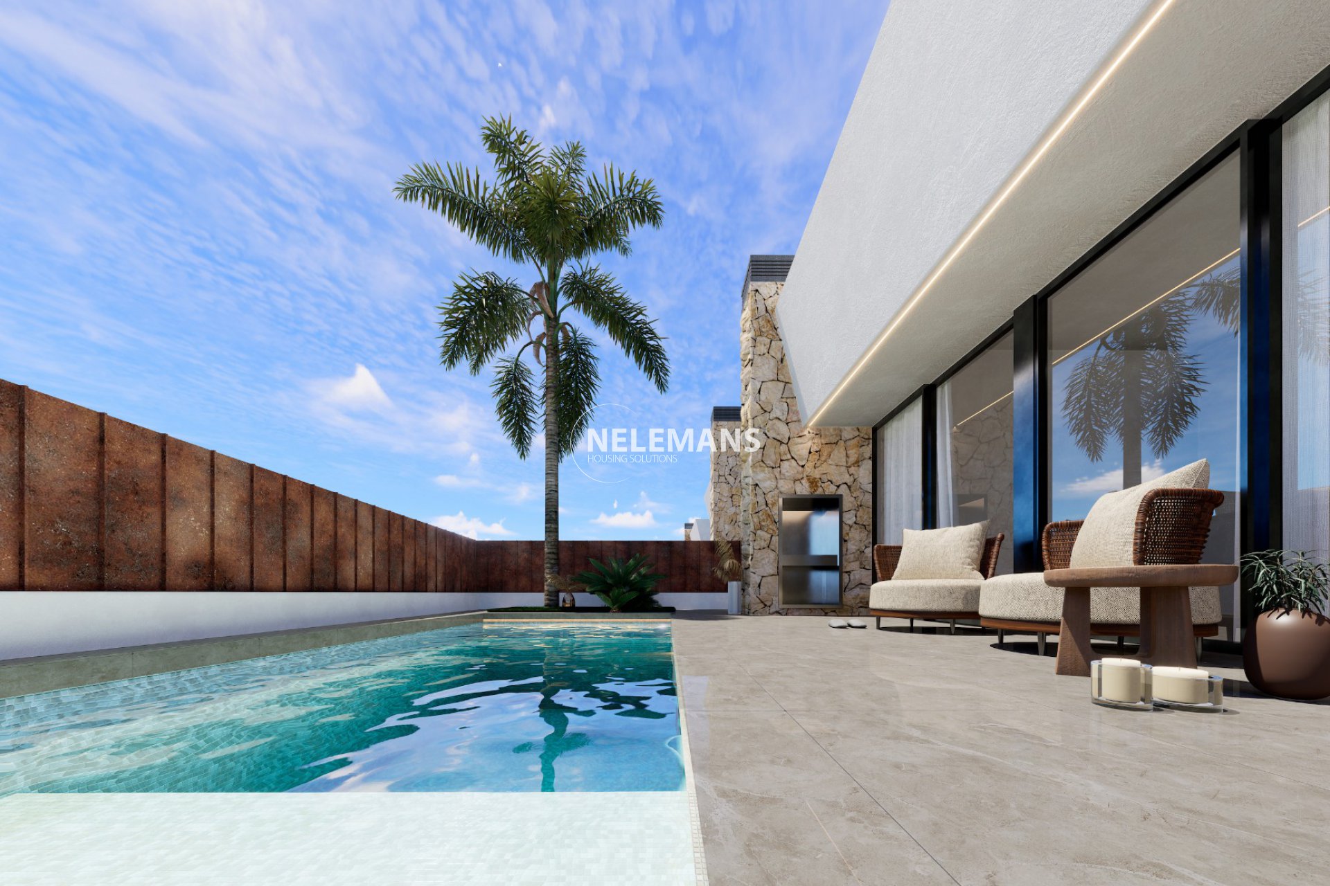 New Build - Detached Villa - San Pedro del Pinatar