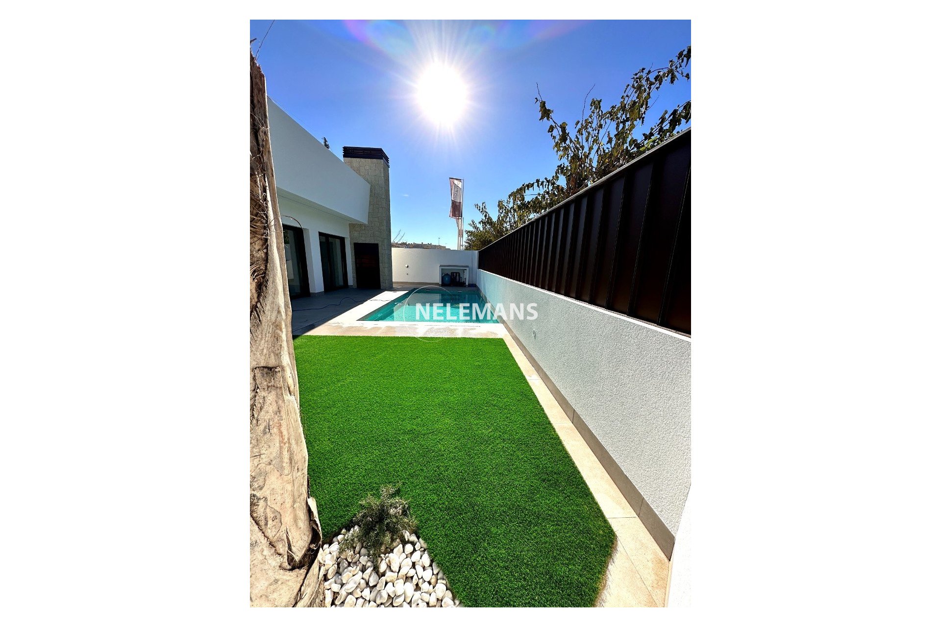 New Build - Detached Villa - San Pedro del Pinatar