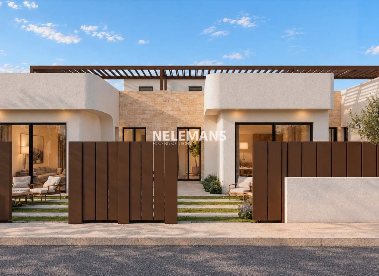 New Build - Detached Villa - San Pedro del Pinatar