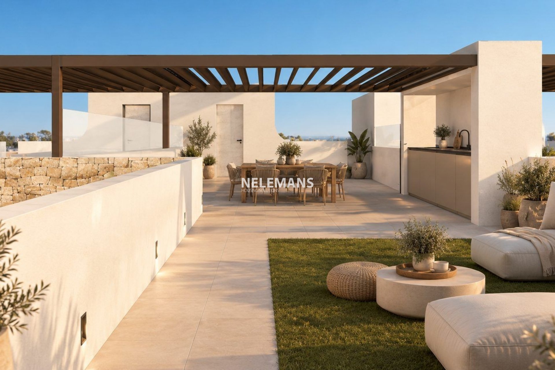 New Build - Detached Villa - San Pedro del Pinatar