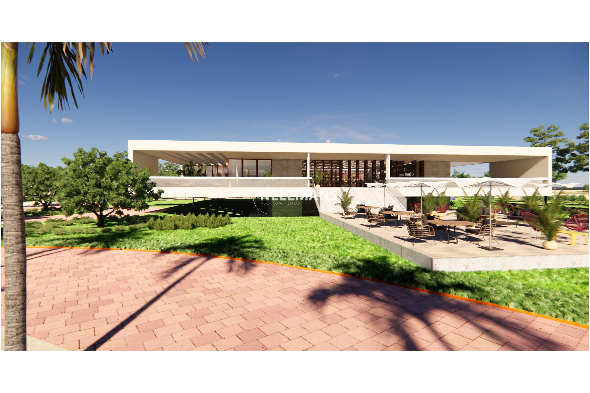 New Build - Detached Villa - Santa Rosalía - Santa Rosalia Lake and Life Resort