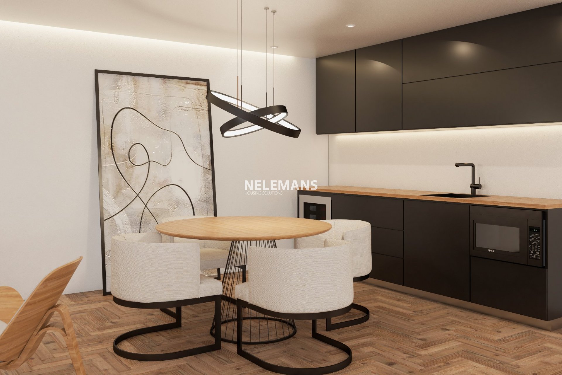 New Build - Detached Villa - Santa Rosalía - Santa Rosalia Lake and Life Resort