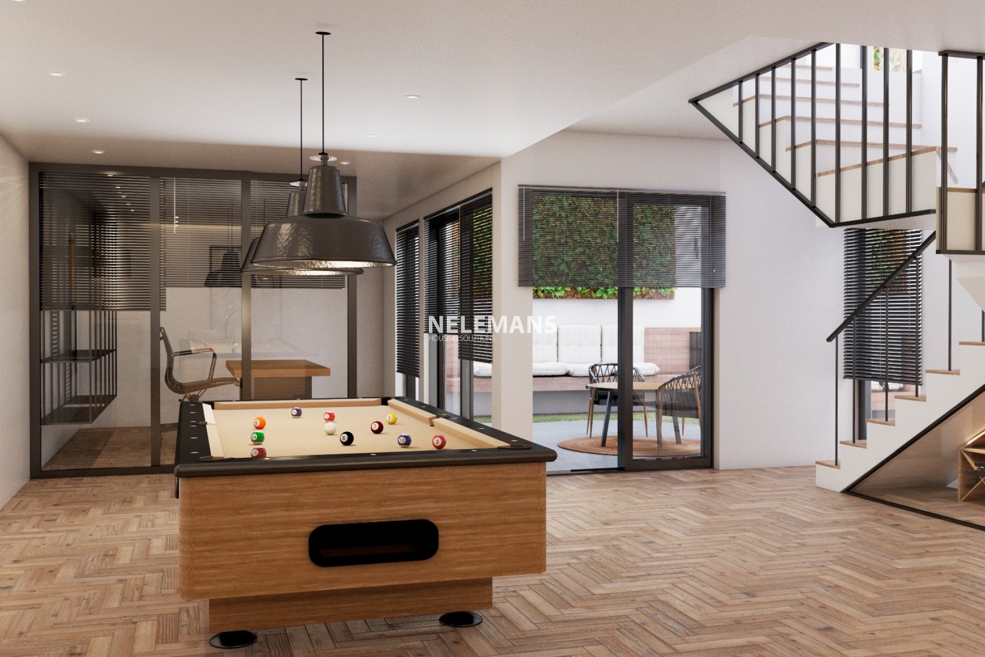 New Build - Detached Villa - Santa Rosalía - Santa Rosalia Lake and Life Resort