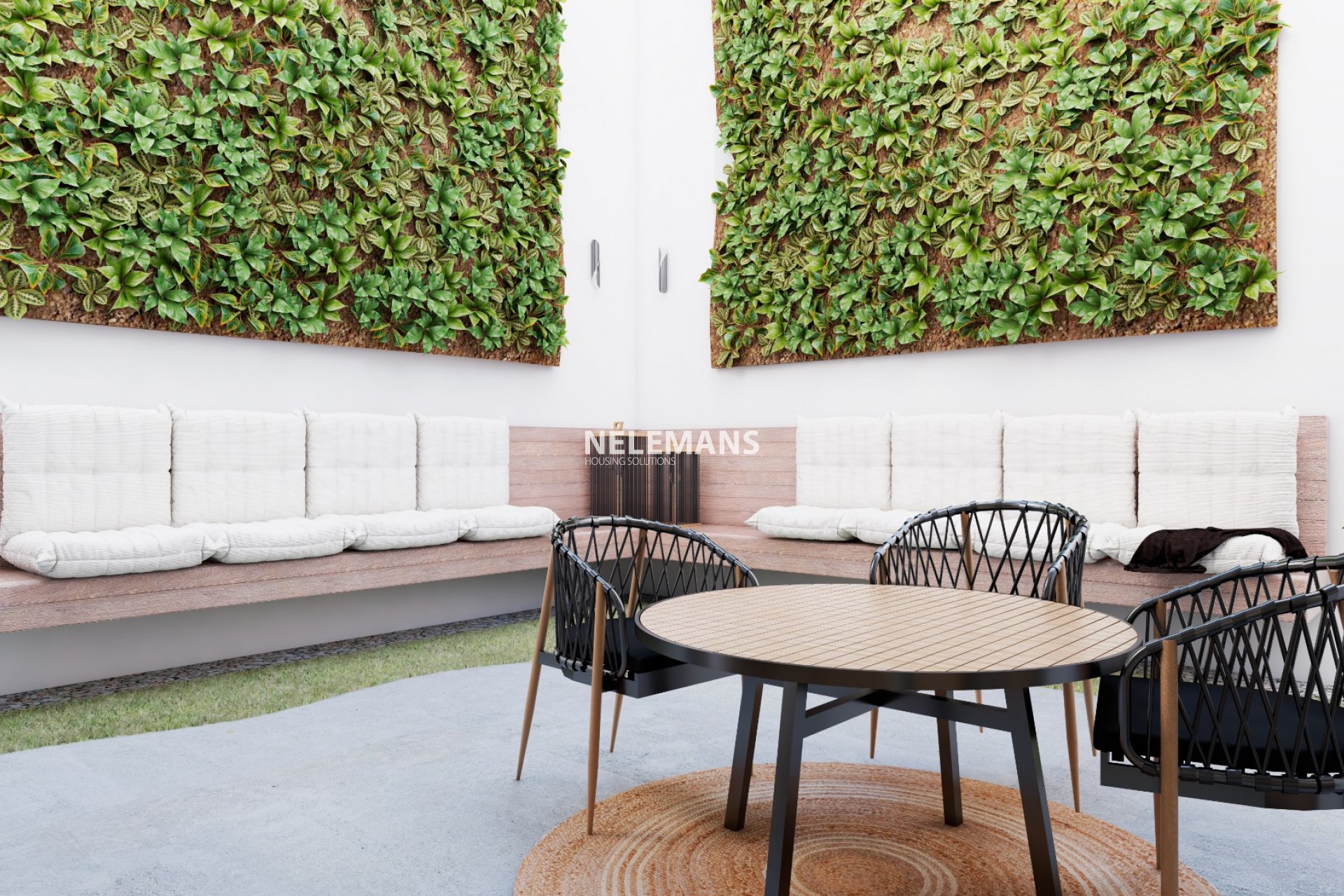 New Build - Detached Villa - Santa Rosalía - Santa Rosalia Lake and Life Resort