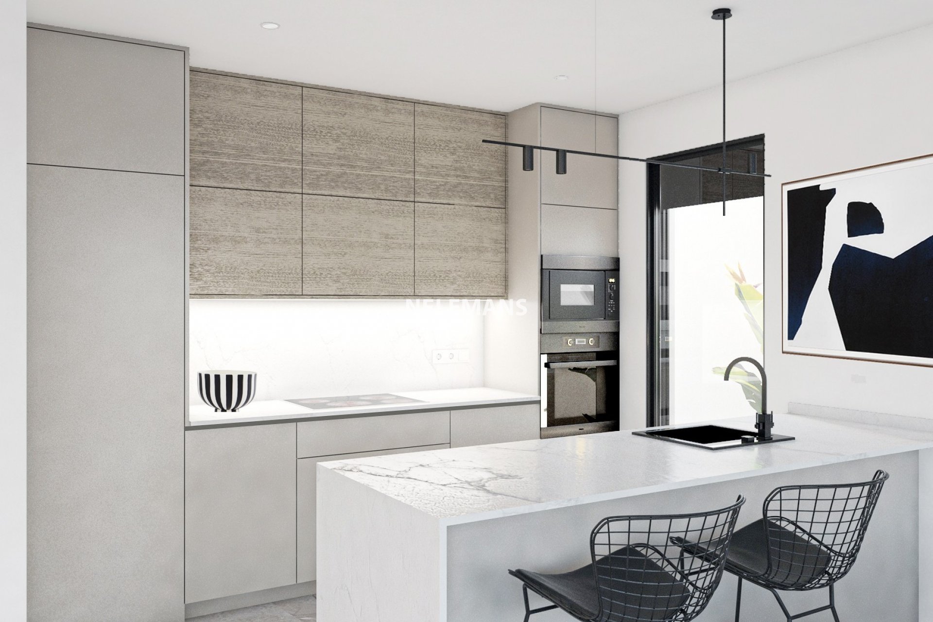 New Build - Detached Villa - Santa Rosalía - Santa Rosalia Lake and Life Resort