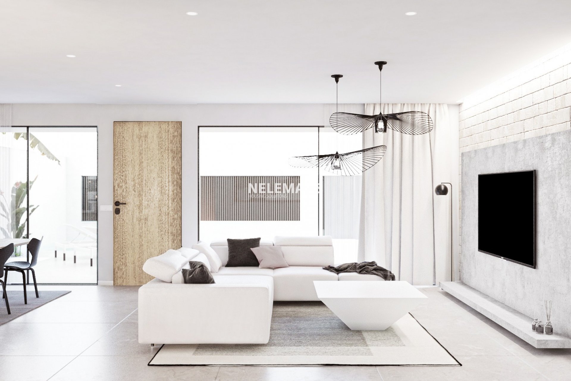 New Build - Detached Villa - Santa Rosalía - Santa Rosalia Lake and Life Resort