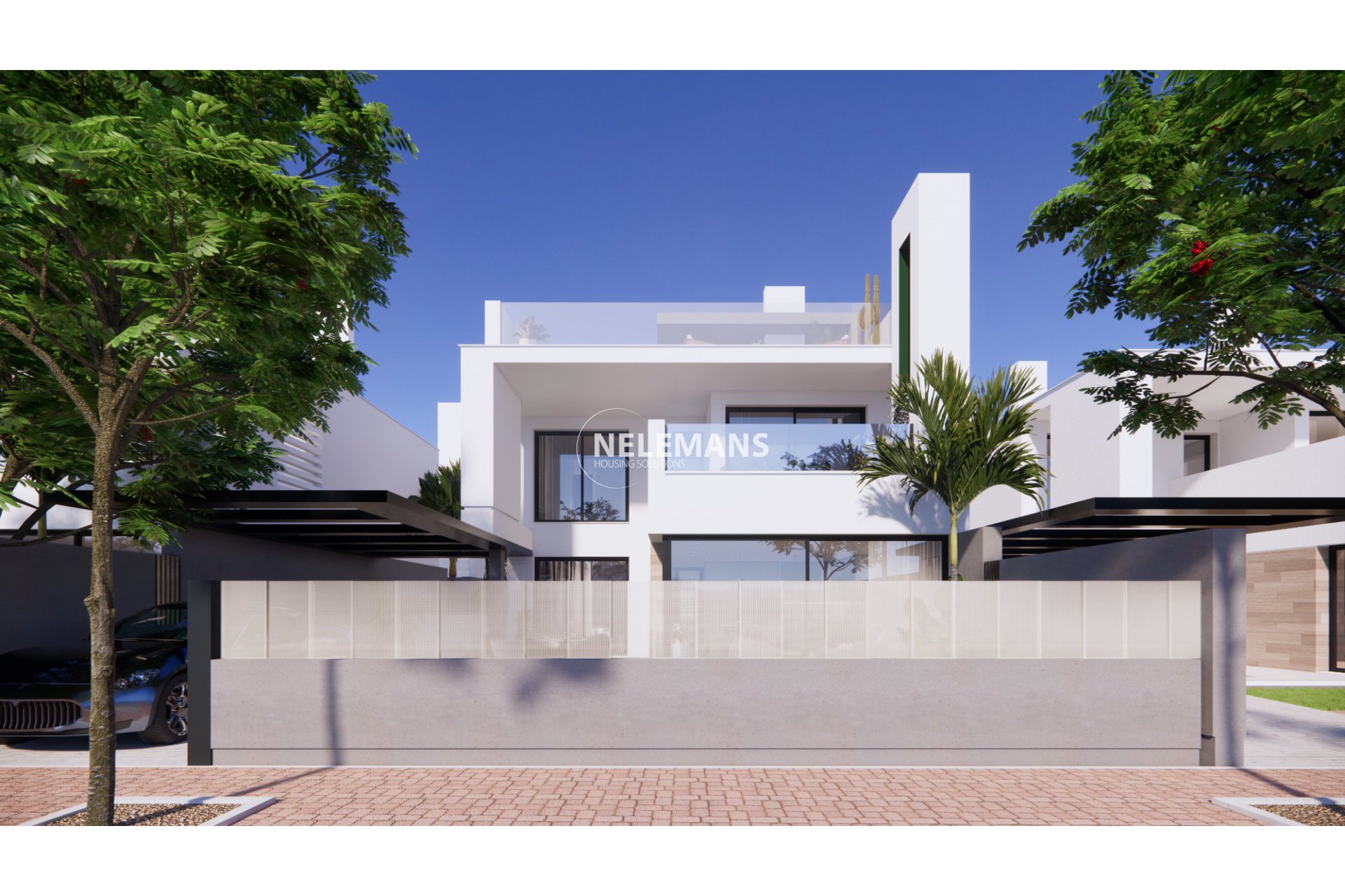 New Build - Detached Villa - Santa Rosalía - Santa Rosalia Lake and Life Resort