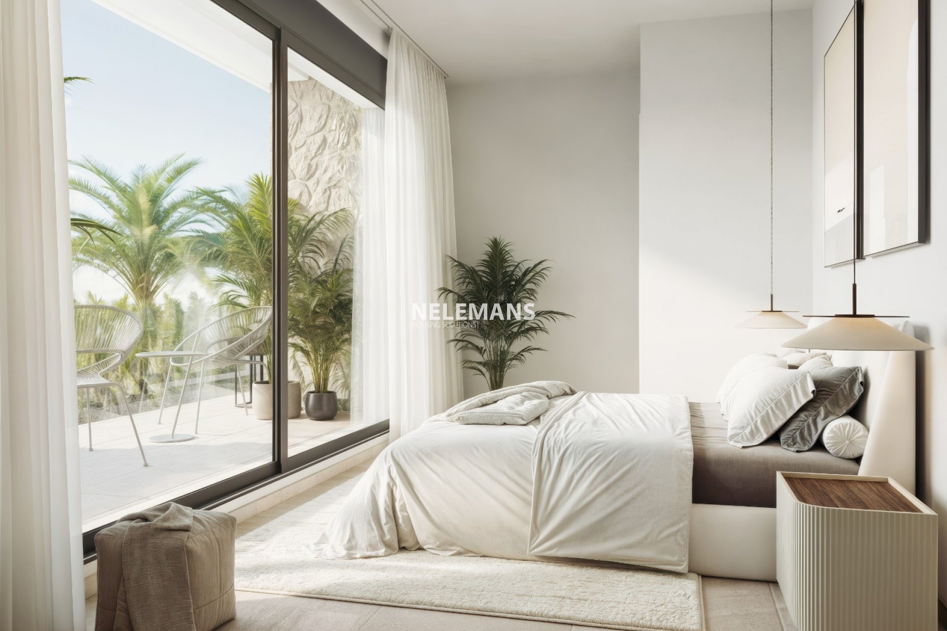 New Build - Detached Villa - Santa Rosalía - Santa Rosalia Lake and Life Resort