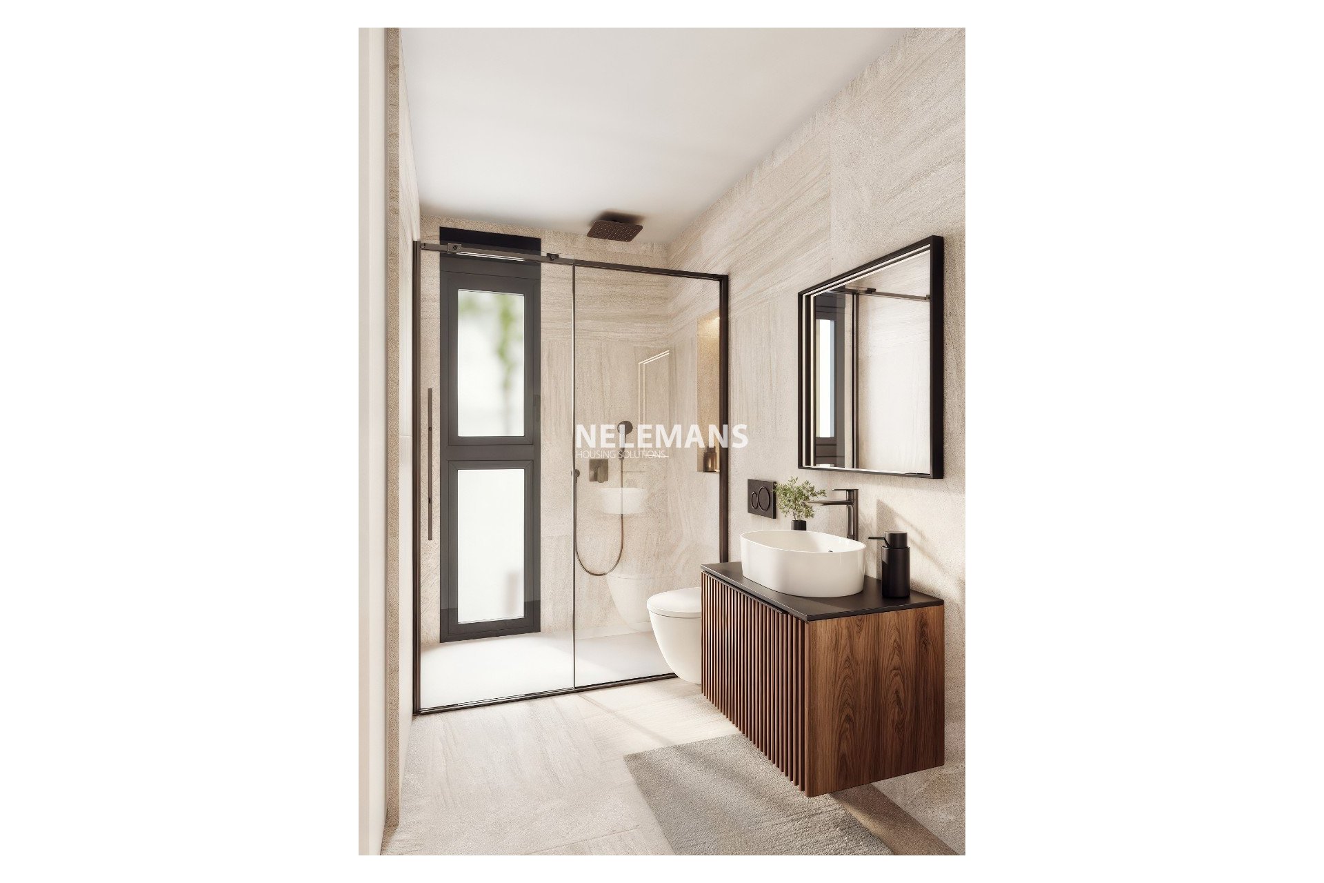 New Build - Detached Villa - Santa Rosalía - Santa Rosalia Lake and Life Resort