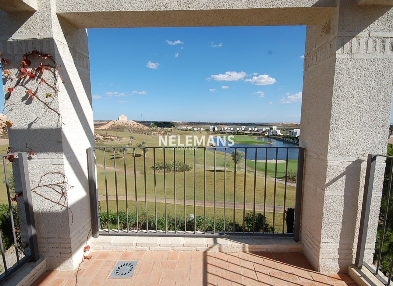 New Build - Detached Villa - Sucina - Peraleja Golf