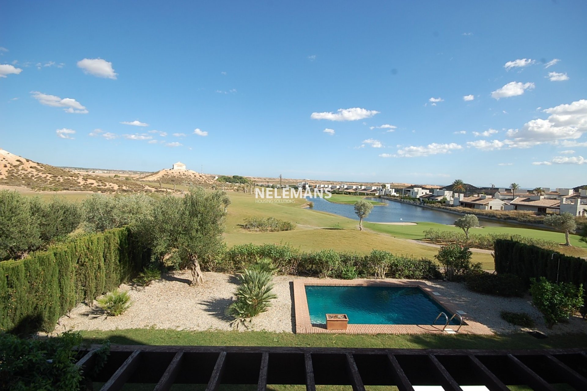 New Build - Detached Villa - Sucina - Peraleja Golf