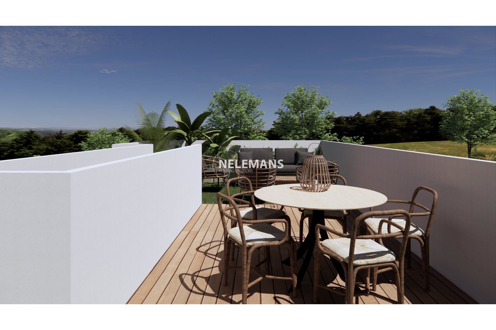 New Build - Detached Villa - Torre de La Horadada - Torre de la Horadada