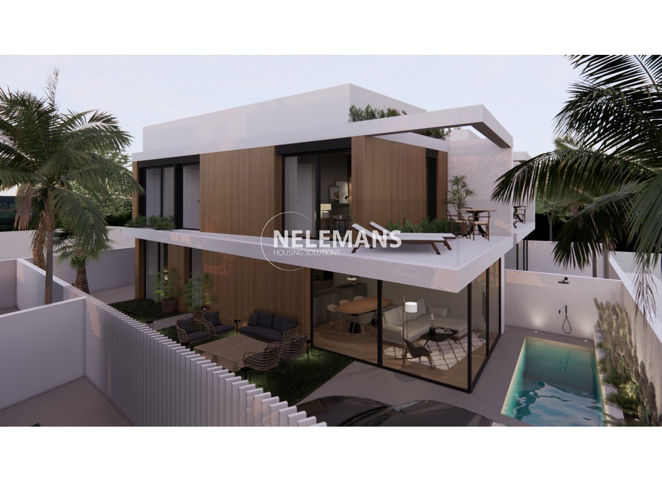 New Build - Detached Villa - Torre de La Horadada - Torre de la Horadada